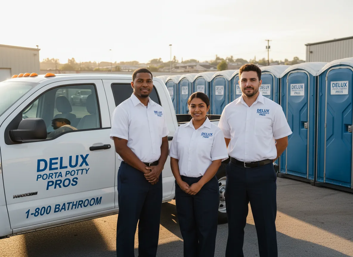 Long-Term Portable Toilet Rental company in Oliveburg, PA
